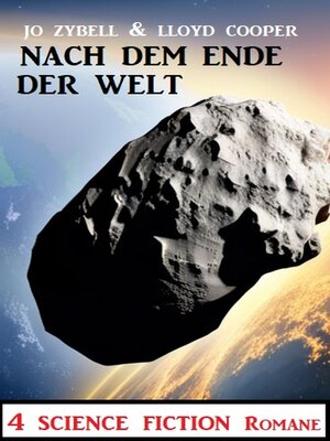 cover image of Nach dem Ende der Welt